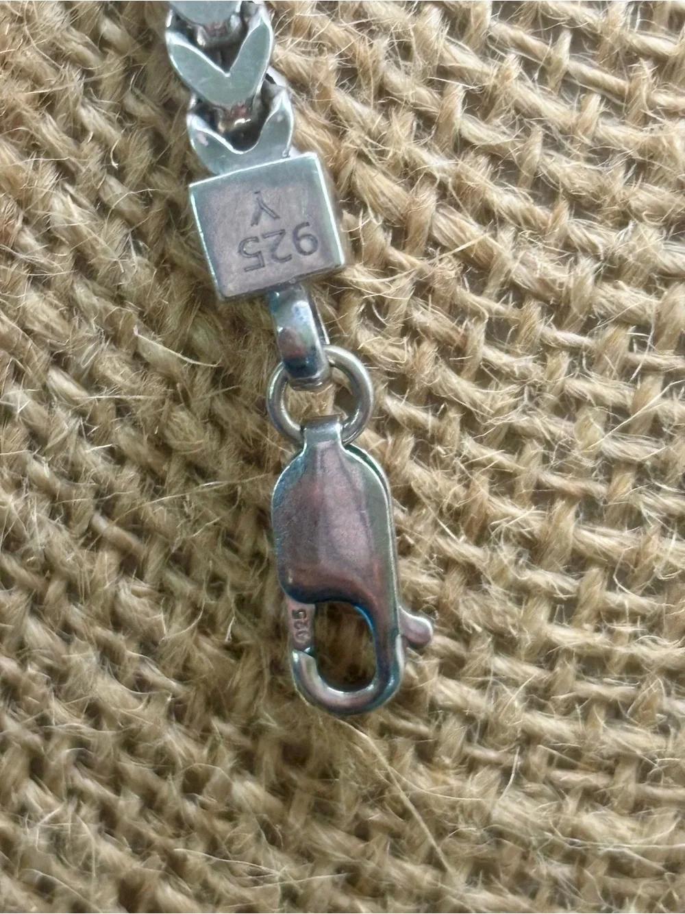 925 Franco Bracelet Unisex